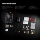 FANTECH HELIOS II PRO S XD3 4K 8K Wireless Gaming Mouse PAW3395 Gaming Nordic 52840 Ultralight Mice PC Gamer Accessories
