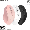 Fantech W191 Wireless Mouse with Silent Click, 1600dpi