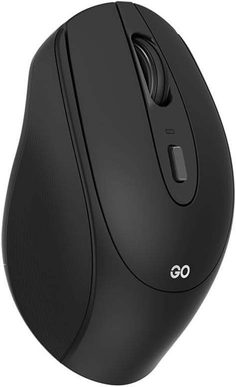 Fantech W191 Wireless Mouse with Silent Click, 1600dpi