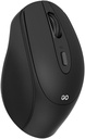 Fantech W191 Wireless Mouse with Silent Click, 1600dpi