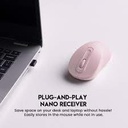Fantech Go W608 Wireless Mouse