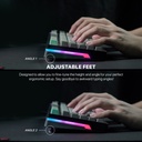 MK913 ATOM PRO83 MECHANICAL KEYBOARD STELLAR EDITION MERCURY