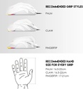 Fantech VX6 PHANTOM II Gaming Mouse – Optical Sensor 7,200 DPI (white)