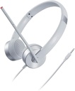 Lenovo 100 Stereo Analog Headset GXD1B60597