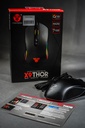 Click to open expanded view Fantech Programmable USB Gaming Mouse For PC and Laptop - X9 THOR Chroma Black