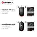 FANTECH KANATA Mouse VX9