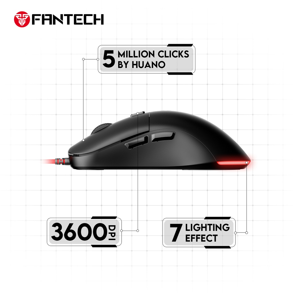 FANTECH KANATA Mouse VX9