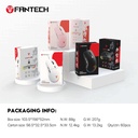 Fantech Mouse KANATA VX9S Black