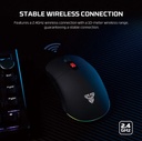 Fantech WG9 Kanata Wireless Gaming Mouse