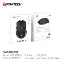 RAIGOR III WG12 WIRELESS MOUSE