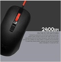Fantech RHASTA II G13 Mouse Gaming USB