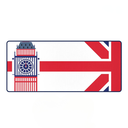 Fantech ATO MP905 Vibe Edition Desk Mat | London Tour