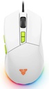 Fantech VX6 PHANTOM II Gaming Mouse – Optical Sensor 7,200 DPI (white)
