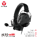 FANTECH ALTO MH91 Gaming Headset Noise Canceling Surround Sound Wired Headphone With HD Mic For PS4 PS5 XBox PC Laptop Gamer