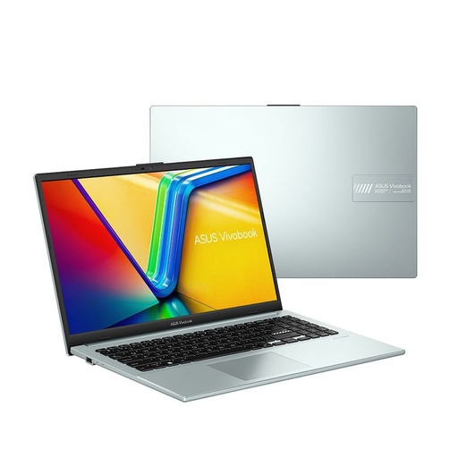[LAP-05-03] ASUS Vivobook Go 15 E1504FA-NJ001 Laptop - AMD Ryzen R3-7320U - 4GB - 256GB SSD - AMD Radeon™ Graphics - 15.6'' FHD - Gray