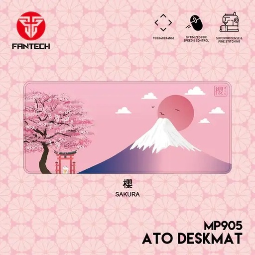 [ACC-05-05] Fantech ATO MP905 DESK MAT (SAKURA)