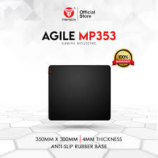 [ACC-05-04] Fantech MP353 AGILE GAMING MOUSEPAD SPACE EDITION