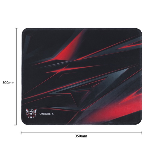 [ACC-02-00] Onikuma MP002 Gaming Mouse Pad 350*300*2mm