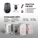 Fantech GO W605 Wireless Office Mouse