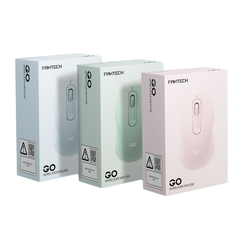 Fantech Go W608 Wireless Mouse