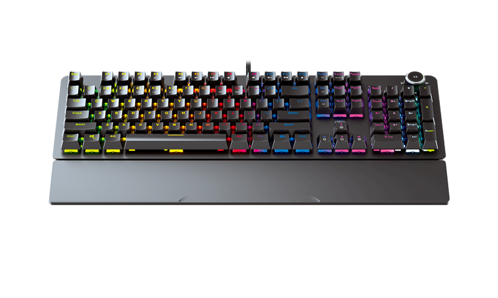 Fantech MAXPOWER MK853 Mechanical keyboard