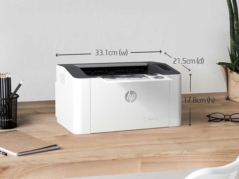 HP Laser jet Printer 107A
