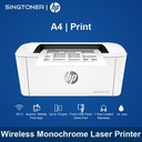 HP Laser jet Printer 15W