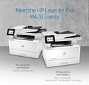 HP LaserJet Pro MFP M428fdn Wireless Printer