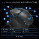 Aula F808 mouse gaming