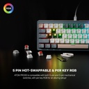MK912 ATOM PRO63 MECHANICAL KEYBOARD STELLAR EDITION MERCURY