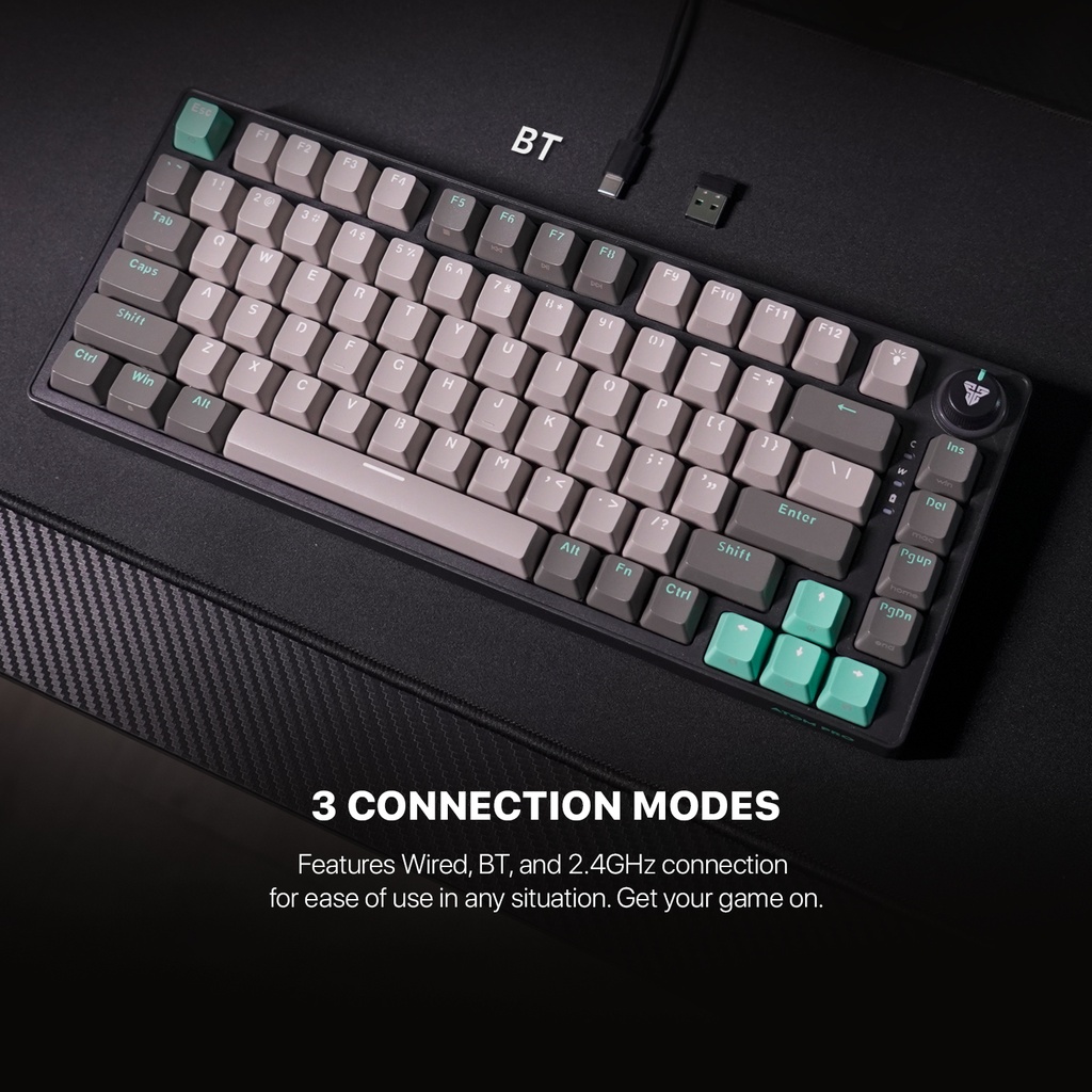 MK913 ATOM PRO83 MECHANICAL KEYBOARD STELLAR EDITION MERCURY