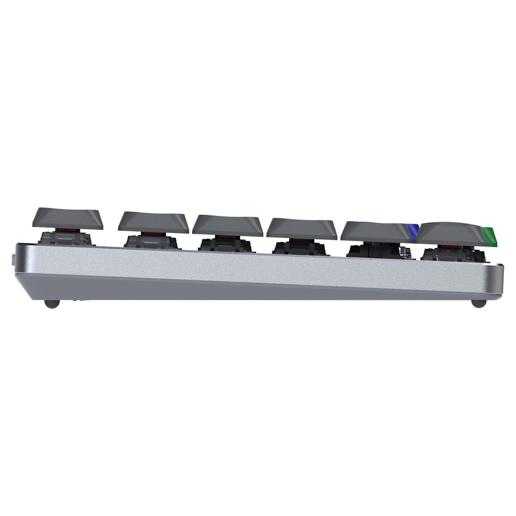 FANTECH SUPER MAXFIT AIR83 MK915 75% LOW PROFILE WIRELESS MECHANICAL KEYBOARD - 3 Connection Mode