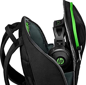 HP Pavilion Gaming Backpack 400 15.6" - 6EU57AA - Black