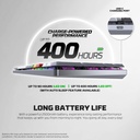 FANTECH SUPER MAXFIT AIR99 MK916 95% LOW PROFILE WIRELESS MECHANICAL KEYBOARD - 3 Connection Mode