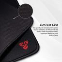 FANTECH MP296 VIGIL Gaming Mouse Pad Anti-slip Base 290 x 250 x 3mm Mousepad