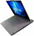 Lenovo Gaming Laptop Legion 5 15IAH7 I7-12700H 16GB /1TBSSD/4GB/RTX-3050Ti/15.6"WQHD/165Hz/DOS/GREY -RGB/ENG