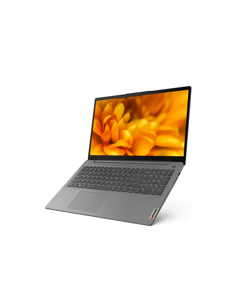 Lenovo Laptop Ideapad 1 I3-1215U/4GB/512GBSSD/15. 6"HD/DOS/GREY/ARB/W-BAG