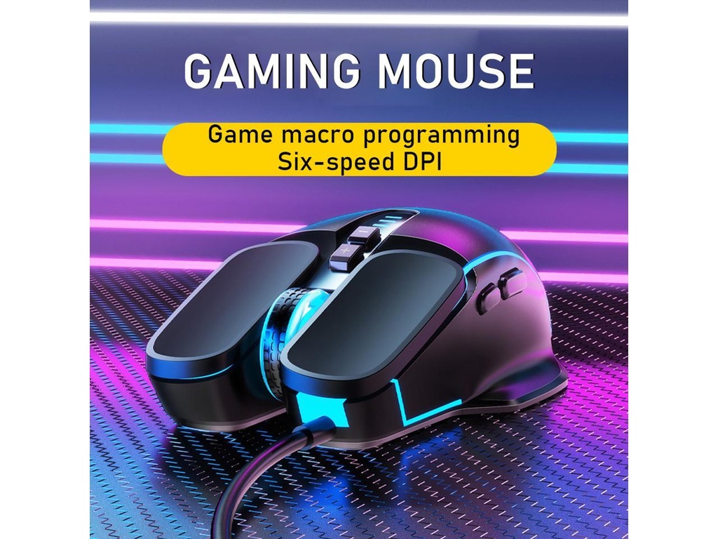 Aula F818 mouse gaming