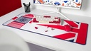 Fantech ATO MP905 Vibe Edition Desk Mat | London Tour