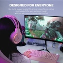 FANTECH HQ53 Flash Lightweight Wired Gaming Headset