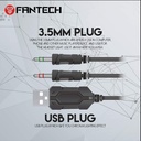 Fantech HG20 Captain 7.1 RGB Gaming Headphone