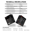 FANTECH ORBIT HG25 7.1 VIRTUAL SURROUND SOUND GAMING HEADSET