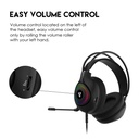 FANTECH ORBIT HG25 7.1 VIRTUAL SURROUND SOUND GAMING HEADSET
