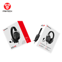 FANTECH ALTO MH91 Gaming Headset Noise Canceling Surround Sound Wired Headphone With HD Mic For PS4 PS5 XBox PC Laptop Gamer