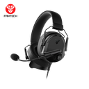 FANTECH ALTO MH91 Gaming Headset Noise Canceling Surround Sound Wired Headphone With HD Mic For PS4 PS5 XBox PC Laptop Gamer