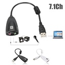 5H V2 7.1 External USB Sound Card