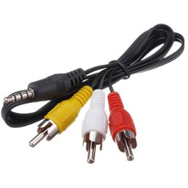 AUDIO 2*1 Cable