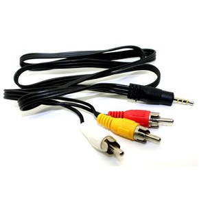 AUDIO 3*1 Cable