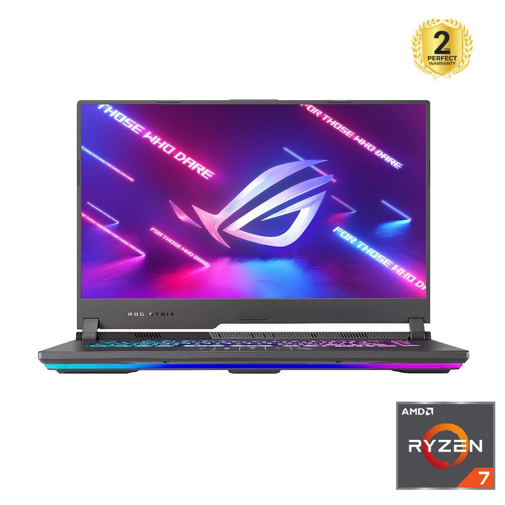 Asus G513RC-HN088W Ryzen 7 6800HS 16ram 512SSD FHD-144HZ 4G RTX3050 win11