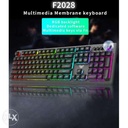 Aula F2028 keyboard gaming